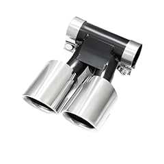 Yuqudgelky car exhaust for sale  Delivered anywhere in UK