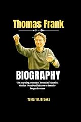 Thomas frank biography for sale  Delivered anywhere in UK
