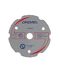Dremel dsm500 cutting for sale  Delivered anywhere in USA 