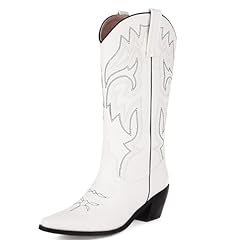 Voviggiw bottes cowboy d'occasion  Livré partout en France