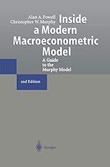 Inside modern macroeconometric for sale  Delivered anywhere in UK