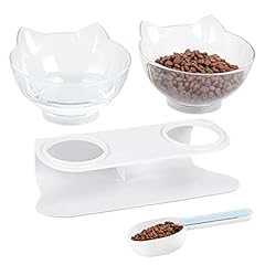 Cat bowls stand for sale  Delivered anywhere in UK