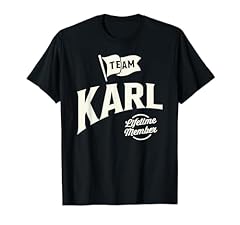 Team karl lifetime for sale  Delivered anywhere in UK