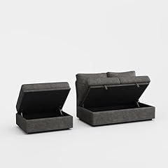 Howjoe ottoman for sale  Delivered anywhere in USA 