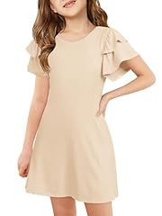 Haloumoning girls ruffle for sale  Delivered anywhere in USA 