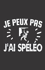 Peux pas spéléo for sale  Delivered anywhere in UK