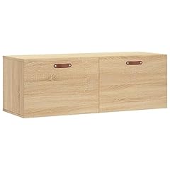 Vidaxl wall cabinet for sale  Delivered anywhere in UK