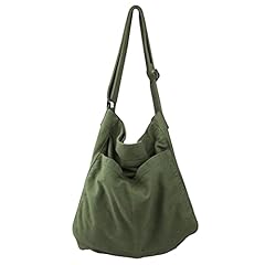 Canvas hobo crossbody for sale  Delivered anywhere in USA 