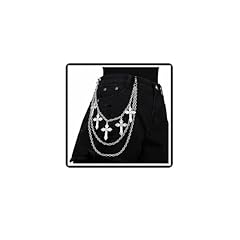 Gothic cross pants for sale  Delivered anywhere in UK
