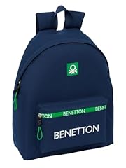 Safta benetton green d'occasion  Livré partout en France