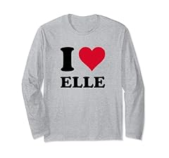 Amo elle maglia usato  Spedito ovunque in Italia 