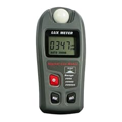 Leaton digital luxmeter for sale  Delivered anywhere in USA 