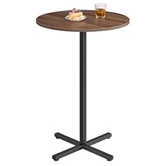 Vasagle round cocktail for sale  Delivered anywhere in USA 