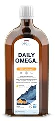 Daily omega 1600mg usato  Spedito ovunque in Italia 