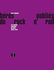 Héros oubliés rock d'occasion  Livré partout en France