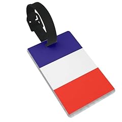 étiquette voyage drapeau d'occasion  Livré partout en France