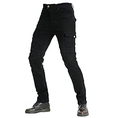 Jeans moto uomo usato  Spedito ovunque in Italia 