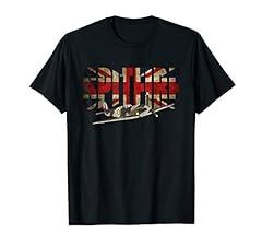SPITFIRE RAF SUPERMARINE WW2 FIGHTER PLANE TSHIRT UNION for sale  Delivered anywhere in UK