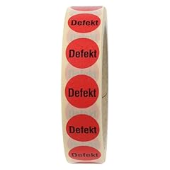 Qualitätssicherungsetiketten  gebraucht kaufen  Wird an jeden Ort in Deutschland