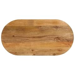 Vidaxl tischplatte holzplatte gebraucht kaufen  Wird an jeden Ort in Deutschland