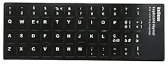 Italian learning keyboard usato  Spedito ovunque in Italia 