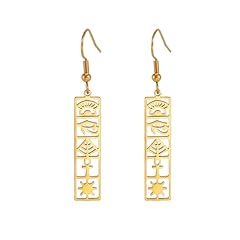 Egyptian earrings women for sale  Delivered anywhere in UK