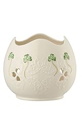 Belleek shamrock lace for sale  Delivered anywhere in USA 