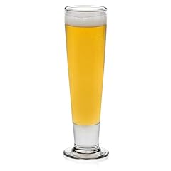 Libbey stockholm pilsner for sale  Delivered anywhere in USA 