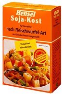 Hensel soja kost gebraucht kaufen  Wird an jeden Ort in Deutschland