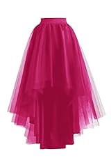 High low tulle for sale  Delivered anywhere in UK