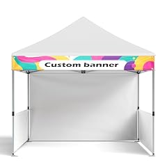 10x4ft tent backwall for sale  Delivered anywhere in USA 