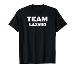 Team lazaro clothing for sale  Delivered anywhere in USA 
