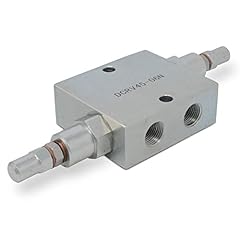 Dual crossover hydraulic for sale  Delivered anywhere in USA 