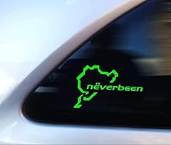 Nurburgring never funny for sale  Delivered anywhere in Ireland