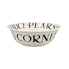 Emma bridgewater black for sale  Delivered anywhere in UK