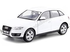 Audi bianco modello usato  Spedito ovunque in Italia 