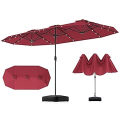 Goplus parasol jardin d'occasion  Livré partout en France