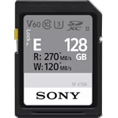 Sony carte 128go d'occasion  Livré partout en France