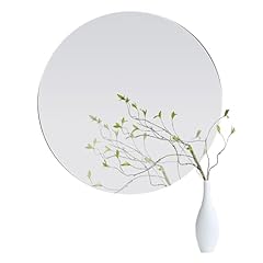 Qeeyon round glass for sale  Delivered anywhere in USA 