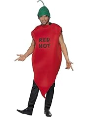 Smiffys chilli pepper for sale  Delivered anywhere in UK