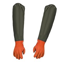 Gvivej teichhandschuhe lang gebraucht kaufen  Wird an jeden Ort in Deutschland