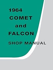 1964 comet falcon for sale  Delivered anywhere in USA 