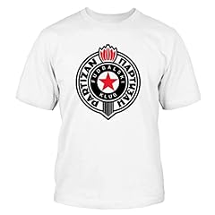 Shirtblaster partizan belgrad gebraucht kaufen  Wird an jeden Ort in Deutschland