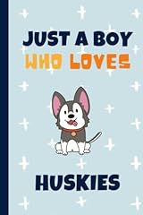 Boy loves husky for sale  Delivered anywhere in UK