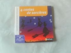 Contes sorcières texte d'occasion  Livré partout en France