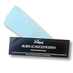 Brillant silber schutzstreifen gebraucht kaufen  Wird an jeden Ort in Deutschland