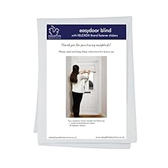 Easyblinds easydoor blind for sale  Delivered anywhere in UK