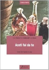 Aceti fai te. usato  Spedito ovunque in Italia 
