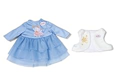 Baby born blaues gebraucht kaufen  Wird an jeden Ort in Deutschland