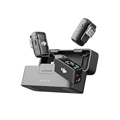 Dji mic kabelloses gebraucht kaufen  Wird an jeden Ort in Deutschland